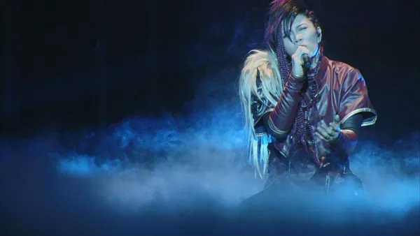 GACKT 蓝光珍藏版