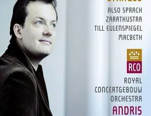 Richard Strauss Zarathustra Macbeth Till Eulenspiegel 2015 蓝光高清音乐会-蓝海网