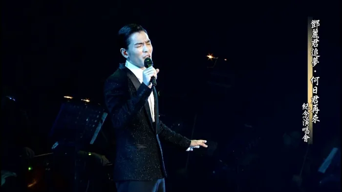 群星致敬邓丽君演唱会