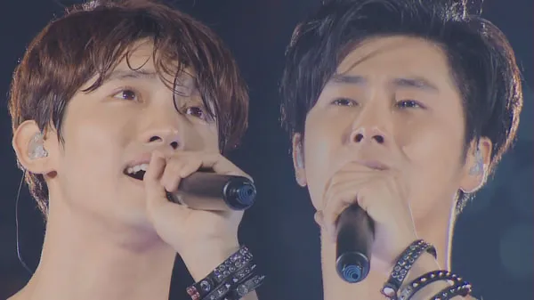 东方神起2015演唱会高清