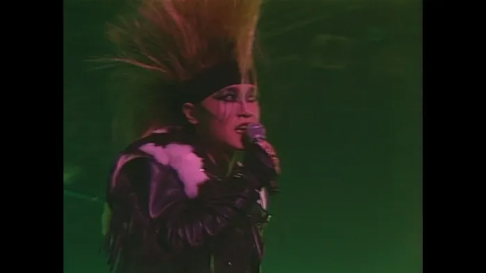 X JAPAN BLUE BLOOD TOUR