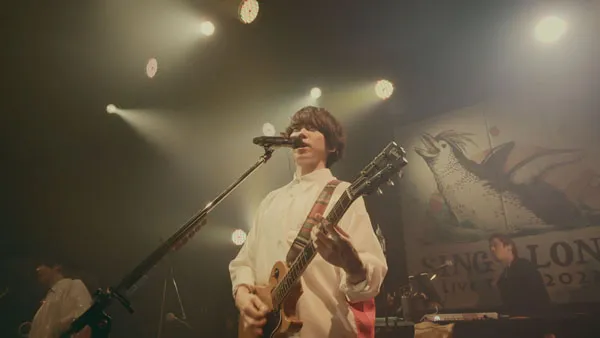 sumika LIVE BD纪录片