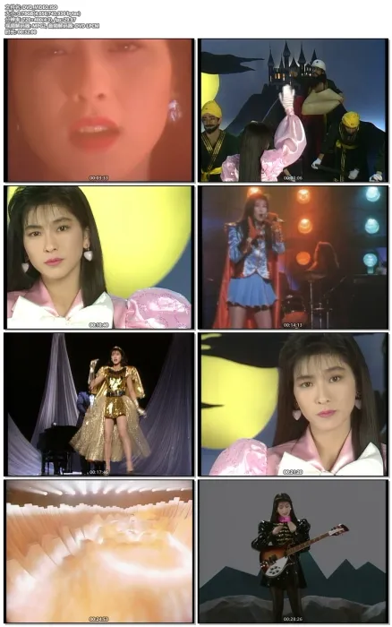 森高千里演唱会DVD