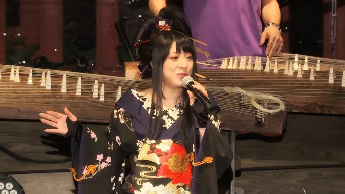 Wagakki Band 2017演唱会