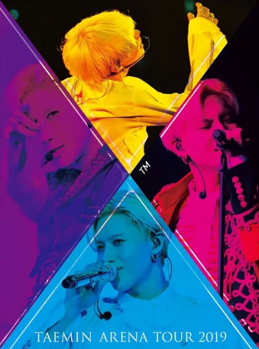 TAEMIN ARENA TOUR 2019