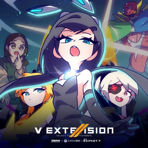 DJMAX V EXTENSION II 2023