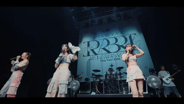 新宿Zepp 演唱会蓝光