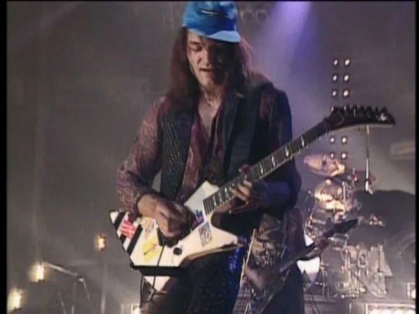 Scorpions狂野世界2002