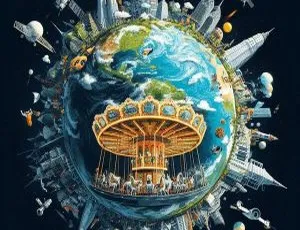 Backström – The Carousel 2024 Hi-Res 24Bit-44.1kHz FLAC-蓝海网