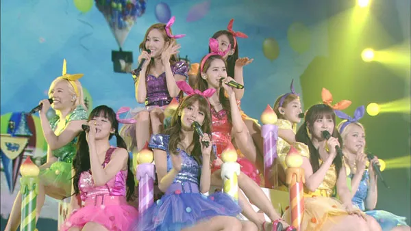少女时代2013日本巡演蓝光