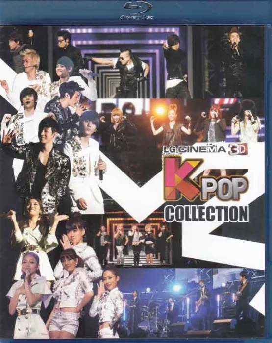 LG KPOP演唱会