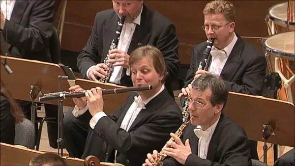 Berlin Philharmonic live Blu-ray