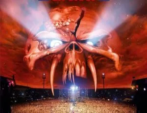 铁娘子乐队 Iron Maiden 2012 En Vivo! 蓝光高清演唱会 无损5.1声道-蓝海网