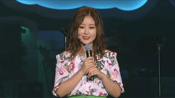 Lovelyz高清韩国女团现场全记录