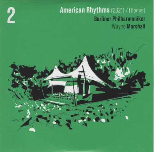 Wayne Marshall指挥