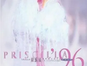 陈慧娴1996雪映美白演唱会DVD原盘珍藏版