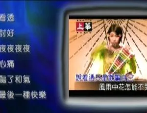 群星经典上华卡拉OK06 DVD音乐专辑 KTV ISO原盘