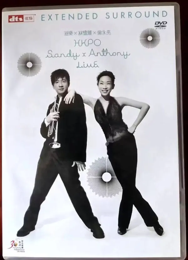 林忆莲伦永亮演唱会现场