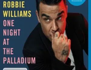 Robbie Williams 2013 伦敦帕拉狄昂之夜 蓝光高清音乐会