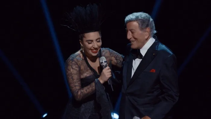 Tony Bennett Lady Gaga爵士演唱会