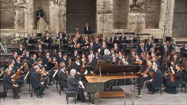 Berliner Philharmoniker Brahms HD