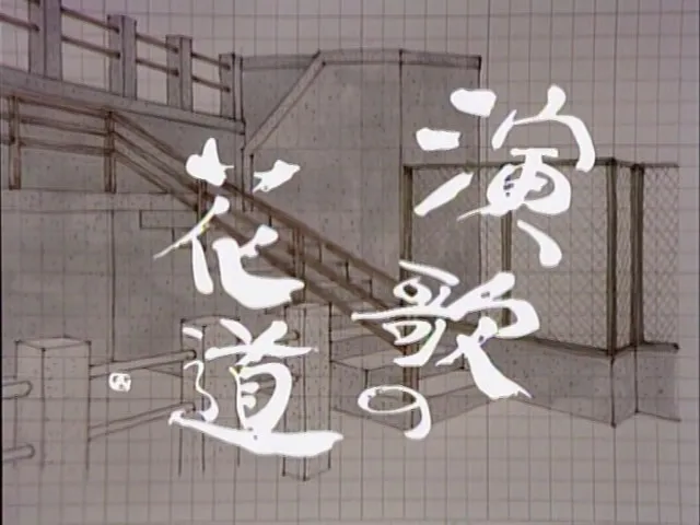 邓丽君演歌的花道
