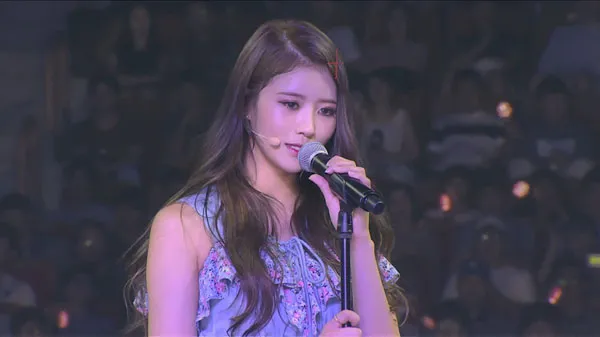 Lovelyz高清韩国女团现场全记录