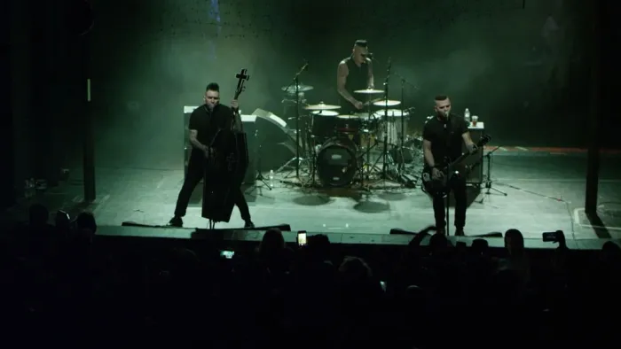 Psychobilly Resurrection演唱会实况