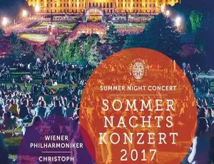2017维也纳美泉宫夏季音乐会 Sommernachtskonzert Summer Night Concert 蓝光高清版-蓝海网