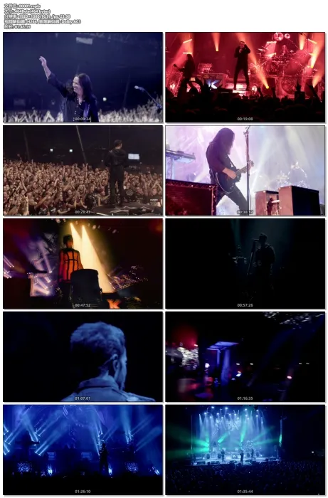Kamelot 2020 live concert