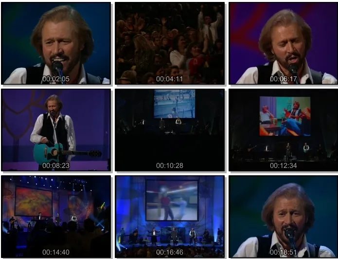 Bee Gees One Night Only