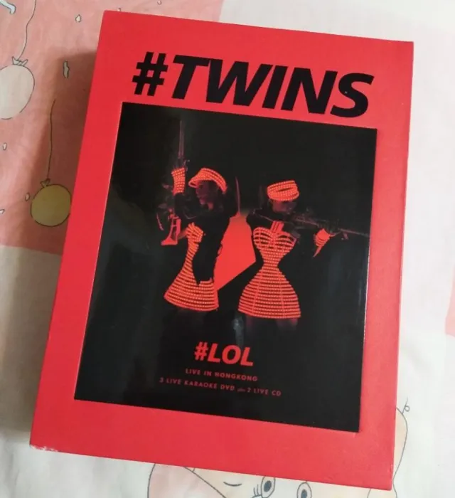 Twins ISO原盘下载