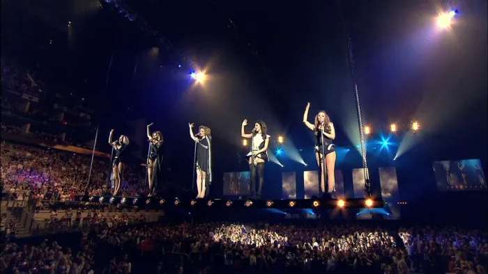 Girls Aloud Out of Control