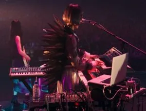 鱼韵 Sakanaction サカナクション SAKANAQUARIUM 2017 日本演唱会 蓝光原盘珍藏-蓝海网