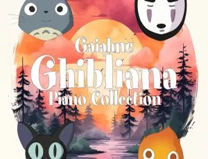 久石让《Ghibliana》2024 Hi-Res无损专辑 24Bit-48kHz高解析度音源
