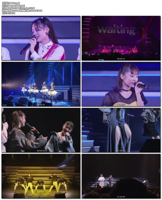 东京巨蛋公演