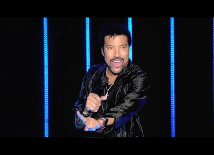 Lionel Richie演唱会