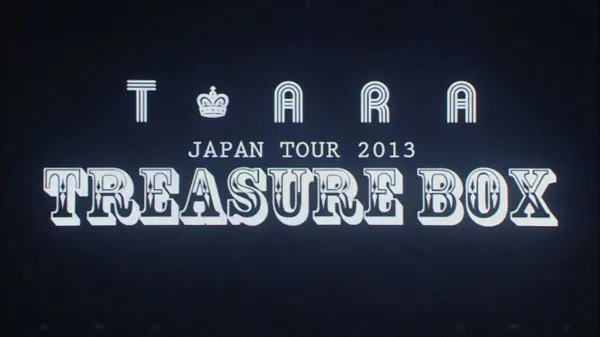 Treasure Box巡演高清现场