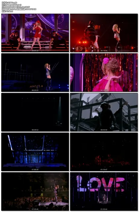 Kylie Minogue 2015演唱会