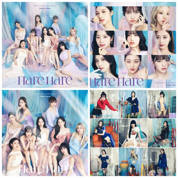 TWICE3+4 专辑幕后花絮
