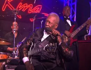B.B. King 2006欧美演唱会现场高清实录-蓝海网