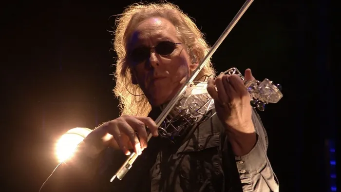 Eddie Jobson 四十年音乐会蓝光