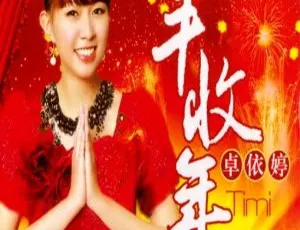 卓依婷《丰收年》经典歌曲KTV DVD珍藏版-蓝海网