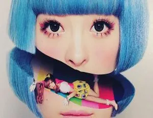 竹村桐子 Kyary Pamyu Pamyu 2015日本演唱会高清现场完整版