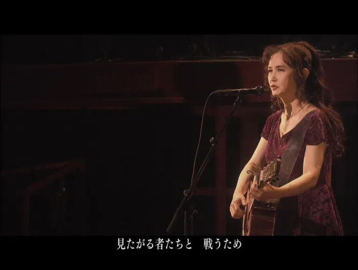 中岛美雪2012-2013演唱会蓝光BD