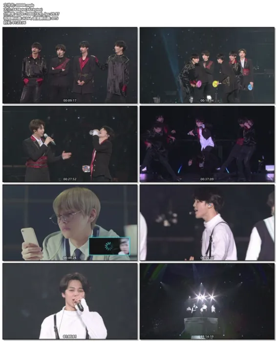 BTS日本粉丝见面会VOL4