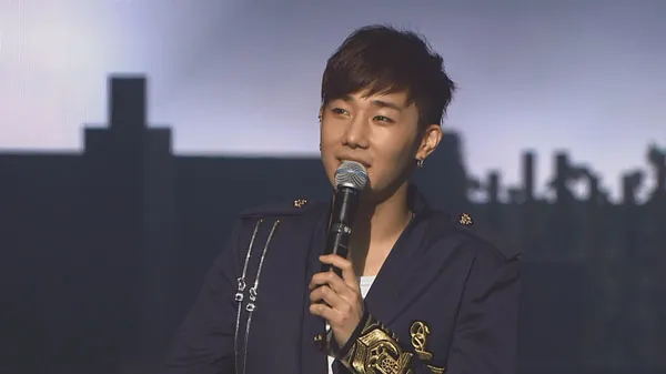 INFINITE 2014演唱会