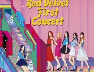 Red Velvet日本首场演唱会Red Room 2018蓝光珍藏版高清完整版