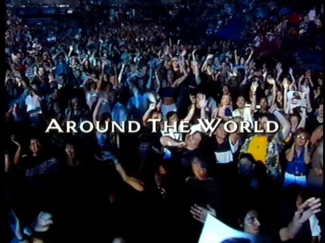 Mariah Carey 1999巡演