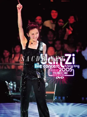 孙燕姿2005红磡演唱会